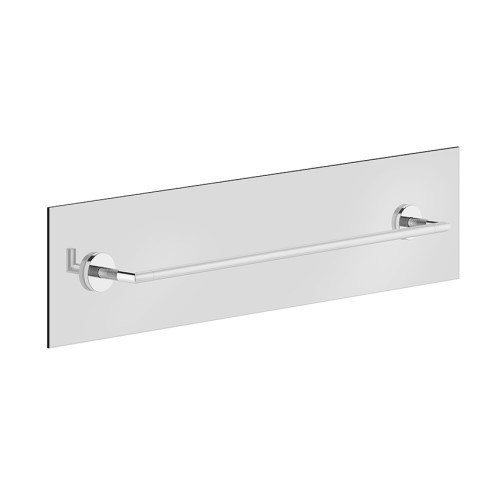 Подвесной итальянский полотенцедержатель Gessi Anello 63828 65х7,7