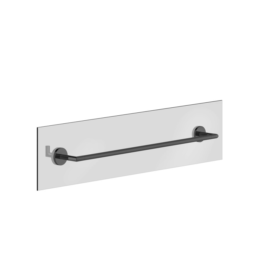 Полотенцедержатель 60 см на стекло Gessi Ingranaggio Accessories 63928 схема 7