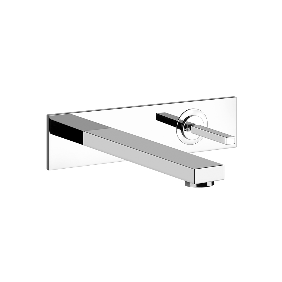 Смеситель Gessi Rettangolo J  для раковины 20688 схема 1