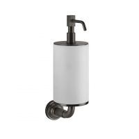 Диспенсер для жидкого мыла Gessi Venti20 Accessories 65413 схема 8