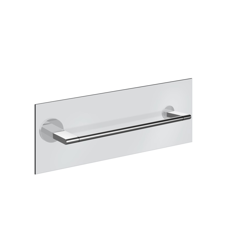 Держатель для полотенец на стекло Gessi Origini Accessories 66511 схема 3