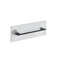 Держатель для полотенец на стекло Gessi Origini Accessories 66511 схема 5