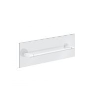 Держатель для полотенец на стекло Gessi Origini Accessories 66511 схема 19