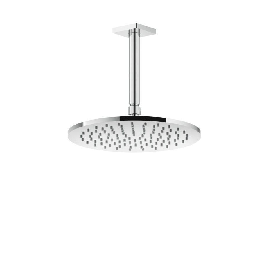 Тропический душ Gessi Minimalistic Shower потолочный 59150 схема 3