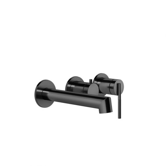 Смеситель для ванны Gessi Ingranaggio 63542 схема 8