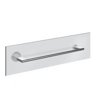 Держатель для полотенец 45 см крепление на стекло Gessi Origini Accessories 66513 схема 3