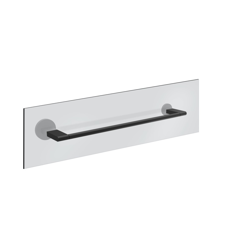 Держатель для полотенец 45 см крепление на стекло Gessi Origini Accessories 66513 ФОТО