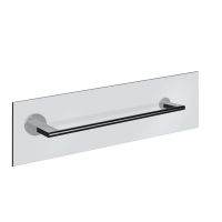 Держатель для полотенец 45 см крепление на стекло Gessi Origini Accessories 66513 схема 7