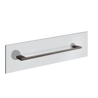 Держатель для полотенец 45 см крепление на стекло Gessi Origini Accessories 66513 схема 8