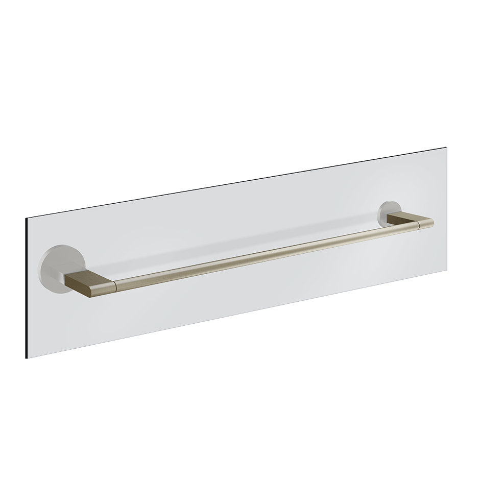 Полотенцедержатель на стекло 60 см Gessi Origini Accessories 66515 схема 1