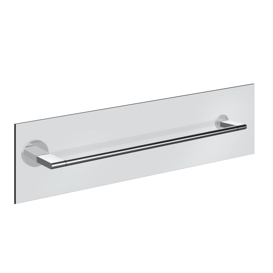 Полотенцедержатель на стекло 60 см Gessi Origini Accessories 66515 схема 3