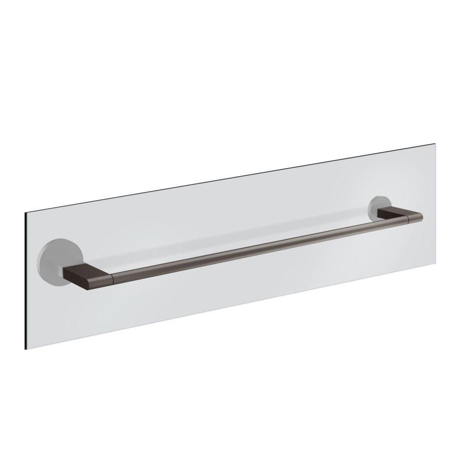 Полотенцедержатель на стекло 60 см Gessi Origini Accessories 66515 схема 8