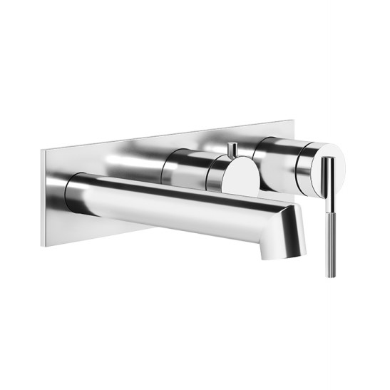 Встраиваемый смеситель для ванны Gessi Ingranaggio 63541