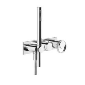 Смеситель для ванны c душем Gessi Anello 63343