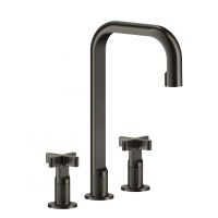 Итальянский смеситель для раковины Gessi Inciso + 58115 схема 1