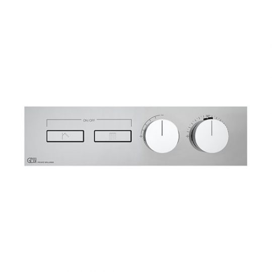 Изображение Смеситель для ванны c душем Gessi Hi-Fi 63012