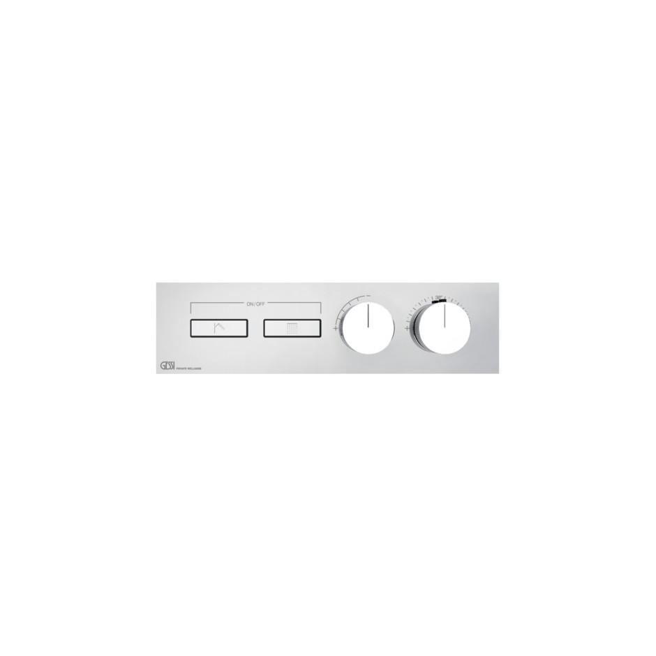 Смеситель для ванны c душем Gessi Hi-Fi 63012 схема 4