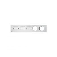 Смеситель для ванны c душем Gessi Hi-Fi 63014 схема 4