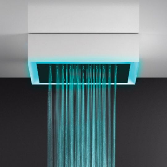 Изображение Тропический душ Gessi Afilo 59,2 см 57511+57016