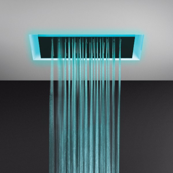 Изображение Тропический душ Gessi Afilo 59,2 см 57509+57016