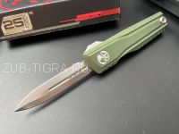 Нож Microtech Knives Luminary SureFire Green