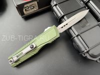 Нож Microtech Knives Luminary SureFire Green