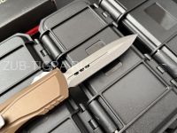 Нож Microtech Knives Luminary SureFire Brown