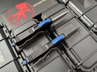 Нож Microtech Mini Troodon Damascus