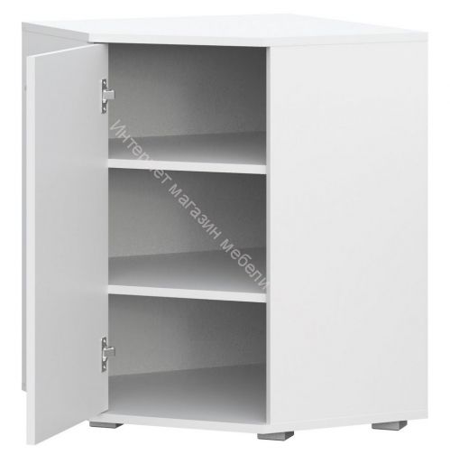 Комод угловой КД-5 FUN Белый