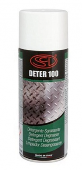 Чистящий обезжиривающий спрей DETER 100 (400 мл)