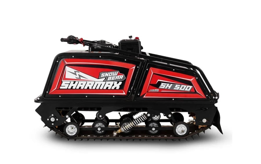 Мотобуксировщик SHARMAX S500 1450 HP18 Max (NEW) (P)