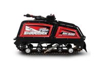 Мотобуксировщик SHARMAX S500 1450 HP18 ULTRA (P)