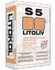 Самовыравнивающаяся Смесь Litoliv S5 25кг Litokol, на Цементной Основе. НЕ ОЖИДАЕТСЯ