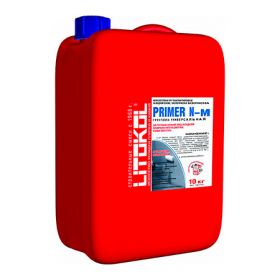 Грунтовка Универсальная Primer N-m 10кг Litokol.