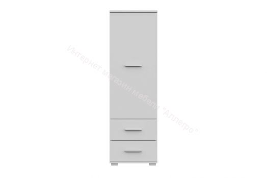 Фасад СТ-1.130 FUN Белый