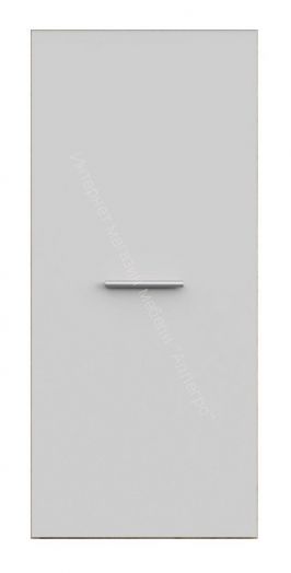 Стеллаж СТ-1.130 FUN Белый/Дуб Сонома