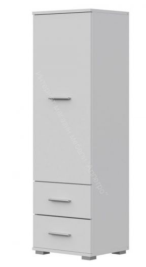 Стеллаж СТ-1.130 FUN Белый