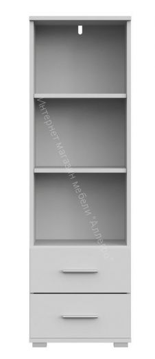 Стеллаж СТ-1.130 FUN Белый