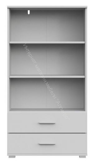 Стеллаж СТ-2.130 FUN Белый