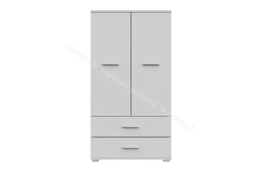 Стеллаж СТ-2.130 FUN Белый