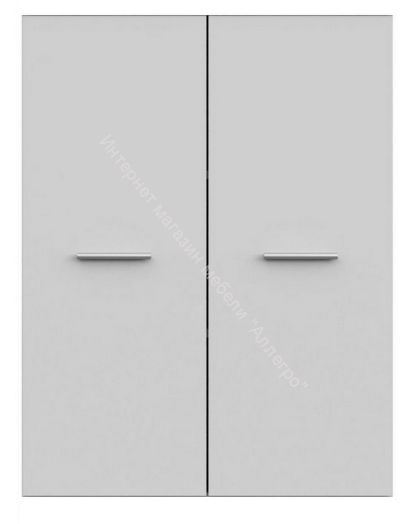 Стеллаж СТ-2.130 FUN Белый/Дуб Сонома