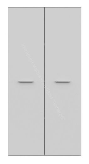 Стеллаж СТ-4.180 FUN Белый/Дуб Сонома