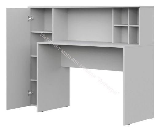 Стол письменный FUN Белый