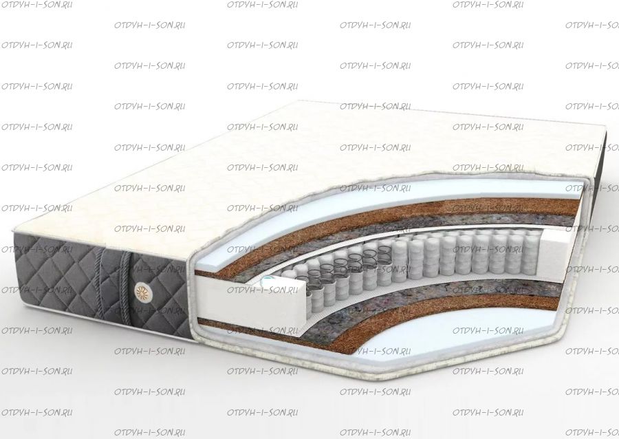 Матрас Фортуна Hard-1