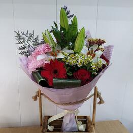 Сборный букет