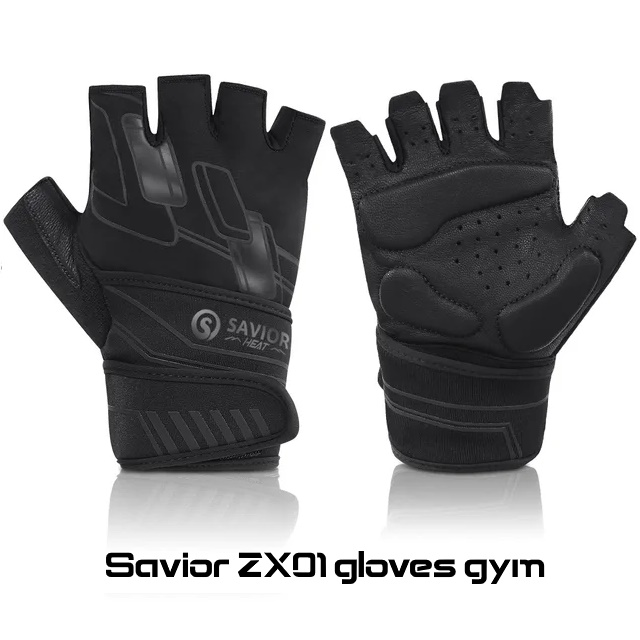Атлетические перчатки Savior ZX01SBK