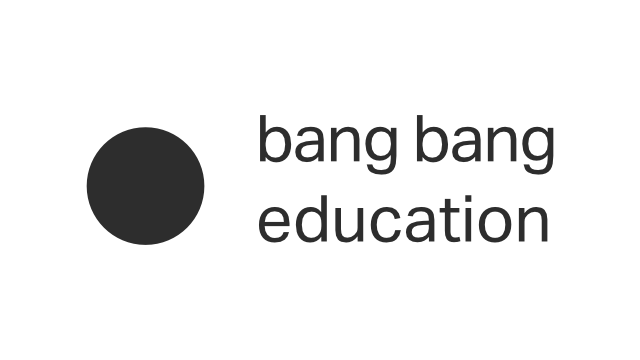 Онлайн-школа дизайна и технологий Bang bang education