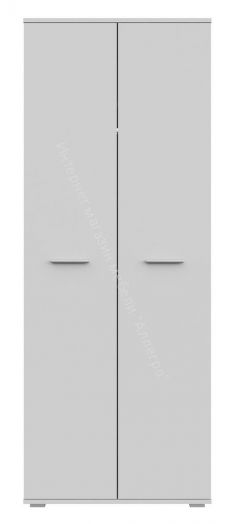 Шкаф 2-х створчатый FUN ШК-1 Белый
