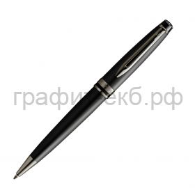 Ручка шариковая Waterman Expert Metallic Black RT 2119251