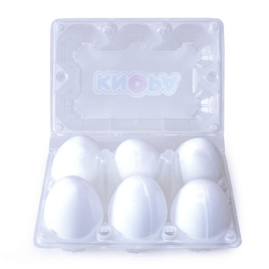 Игровой набор "Яйца" КНОПА 6 шт